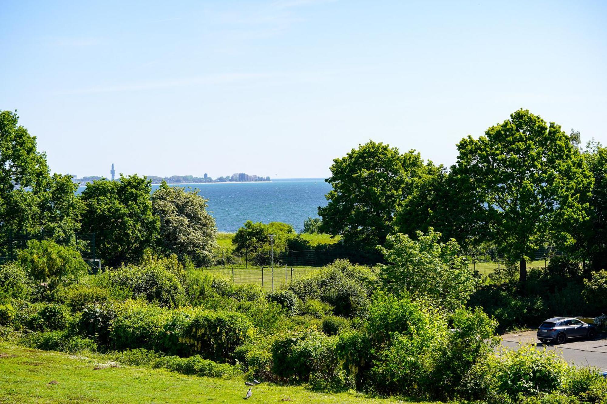 D5-592, Meerblick, Strandnah Sierksdorf Eksteriør billede